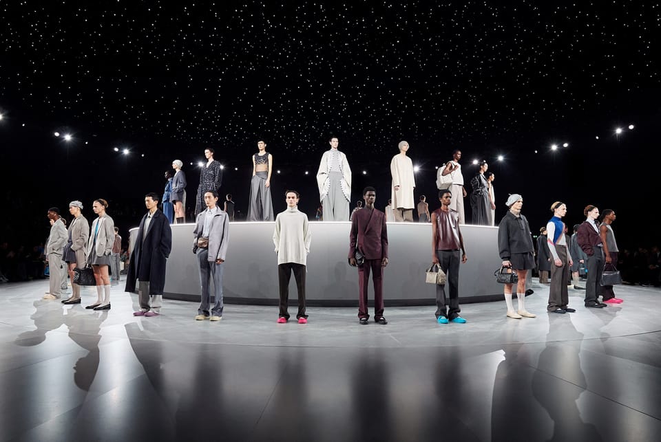 Dior Men F/W 2024