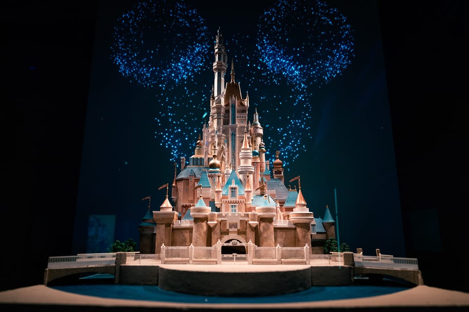 Disney: The Exhibition - 100 años de magia