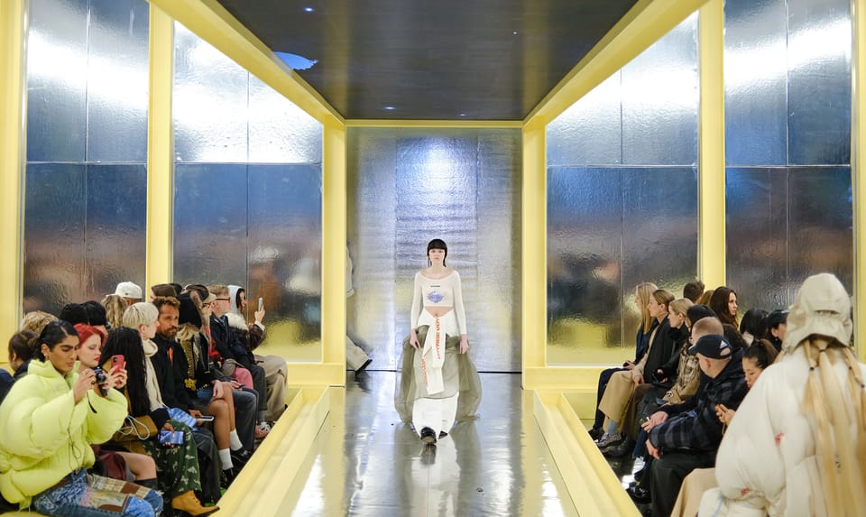Zalando Sustainability Award F/W 2023