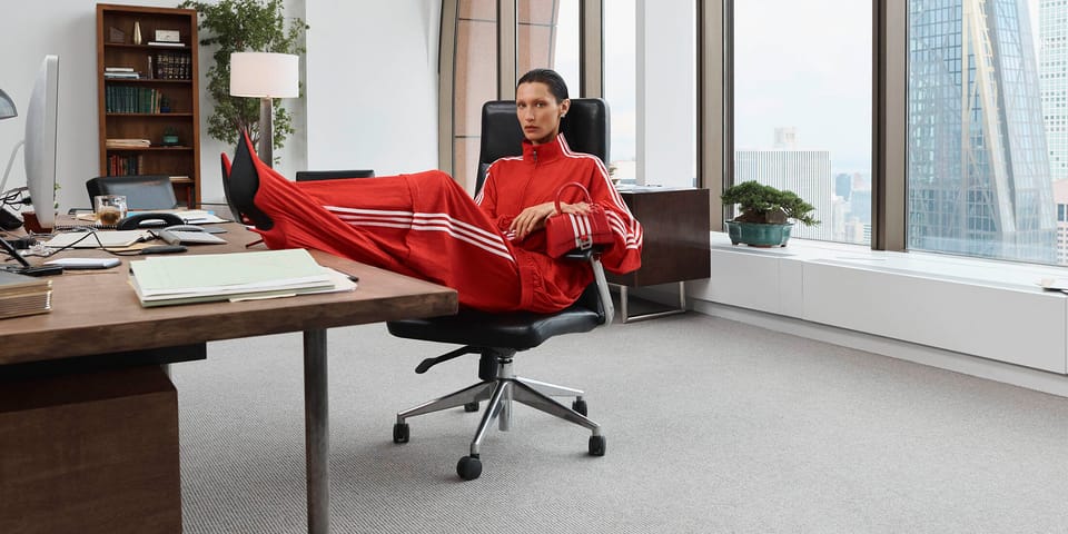 Balenciaga x adidas