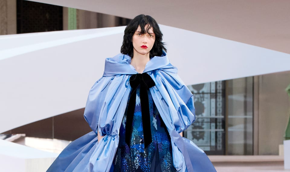 Chanel Haute Couture S/S 2025