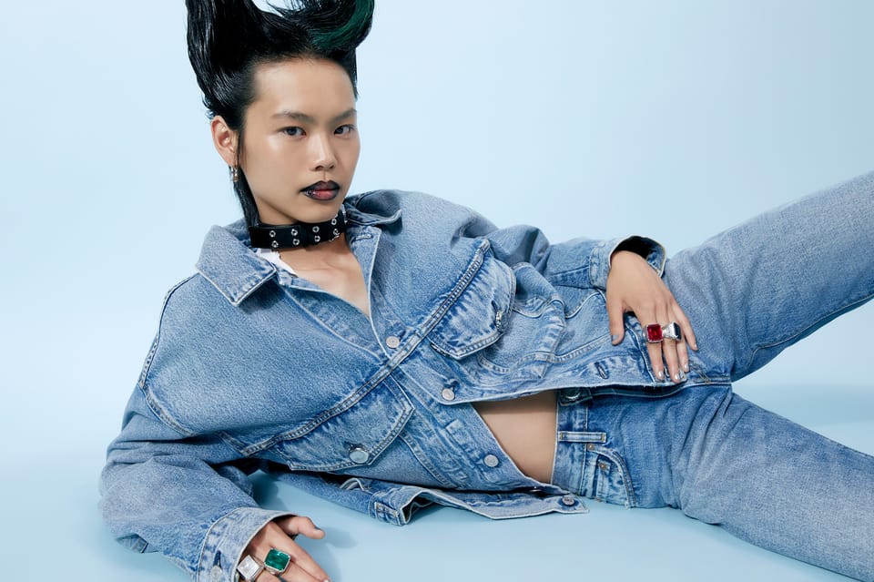 Levi's x Ambush