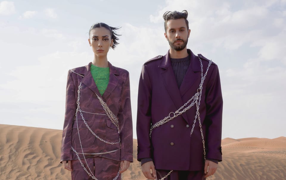 Les Benjamins F/W 2023