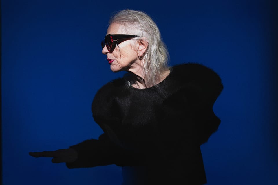 Eva x AF Reflect Eyewear