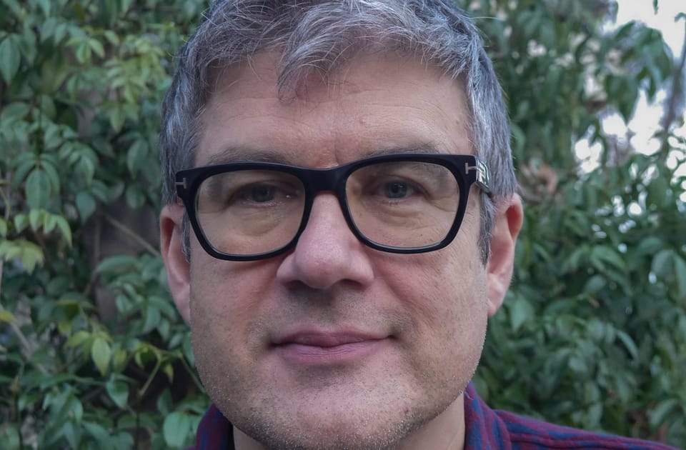Simon Reynolds