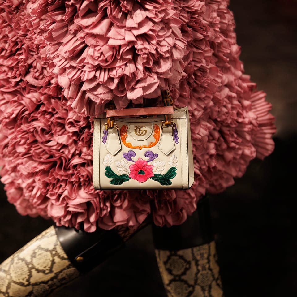Gucci S/S 2022