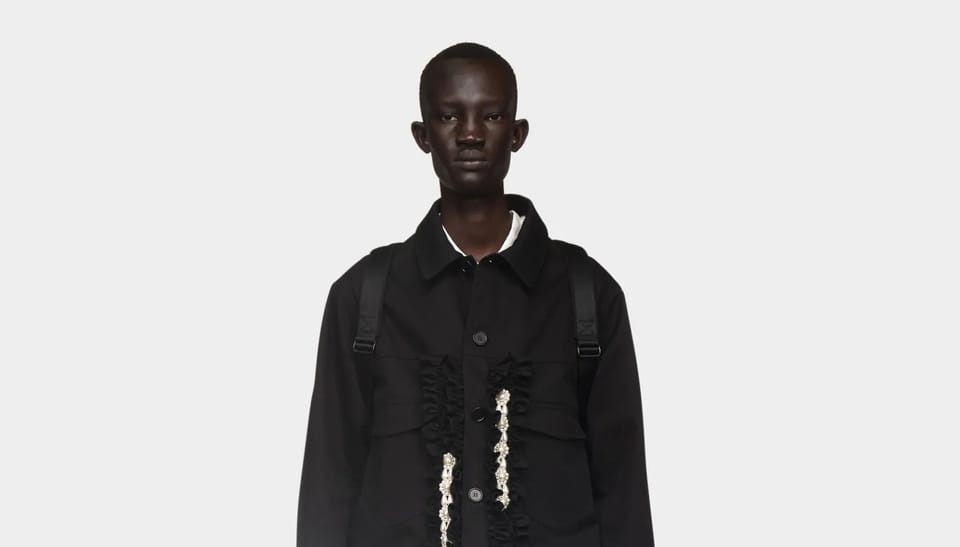 Simone Rocha Men S/S 2023