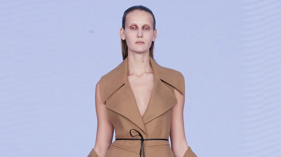 Peter Do F/W 2022