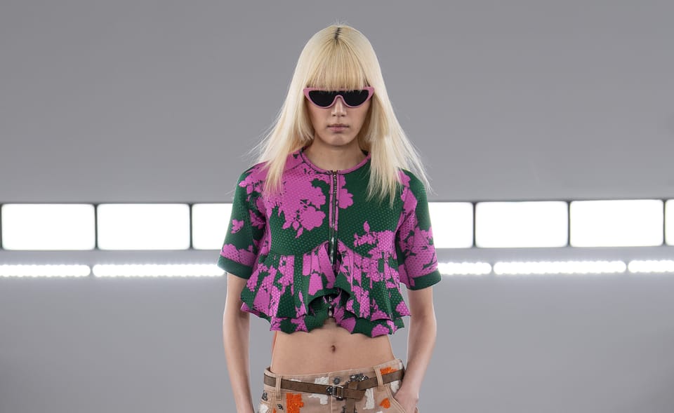 Louis Vuitton Women's Pre-Fall 2024 
