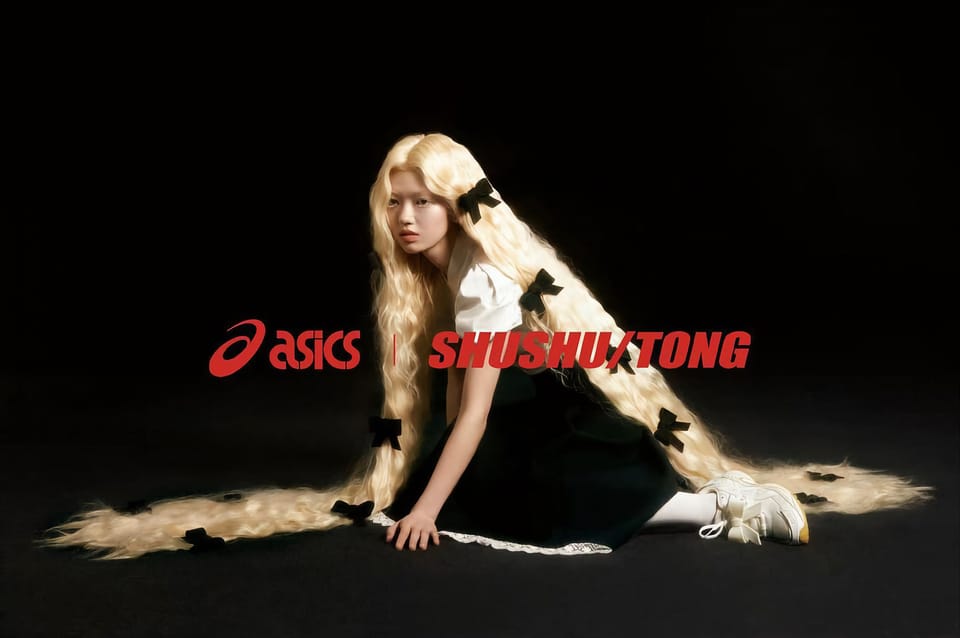 Shushu Tong x Asics