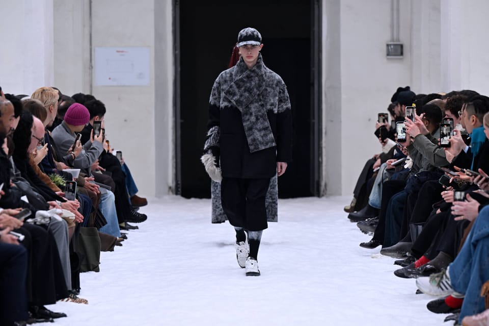 Milan Fashion Week F/W 2026