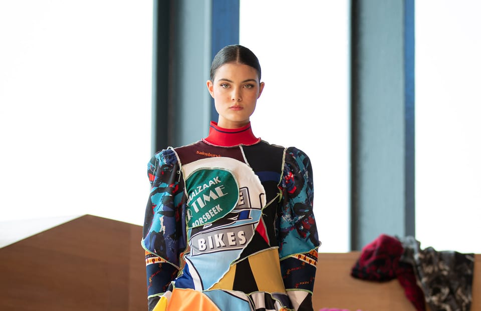 Budapest Central European Fashion Week A/W 23-24