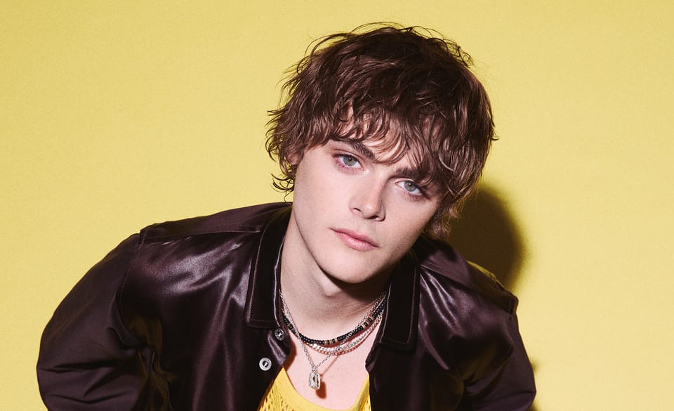 Billy Barratt