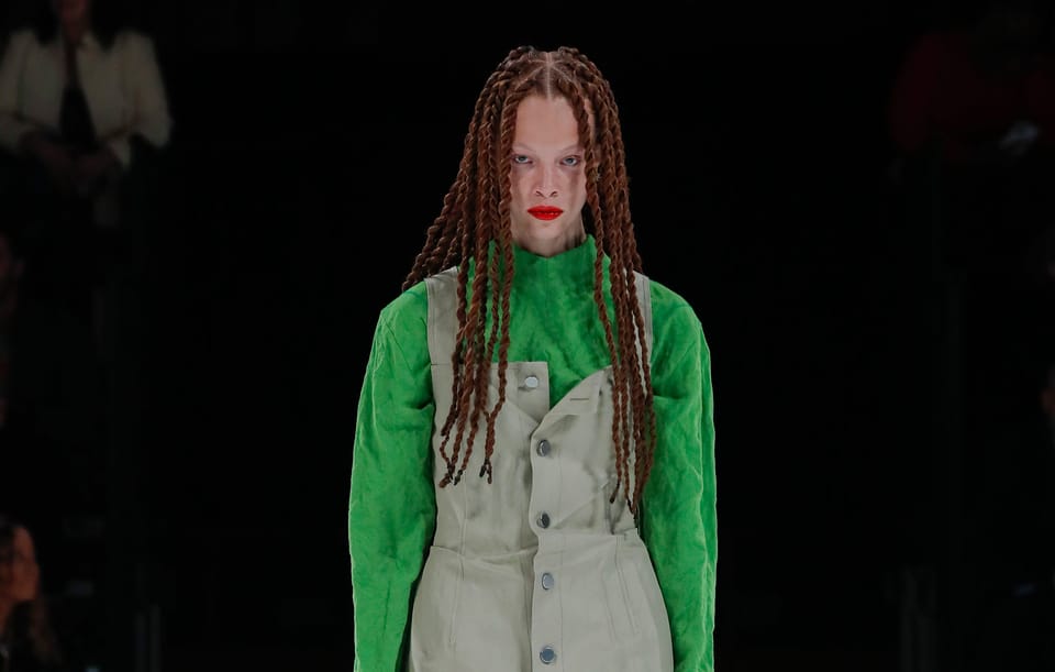 Bottega Veneta S/S 2022