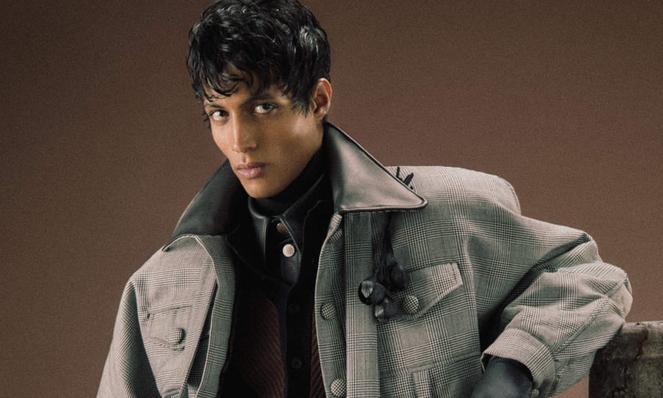 Palomo F/W 2026