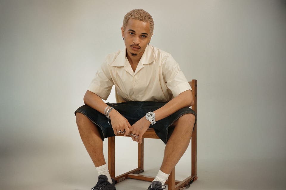 Destin Conrad