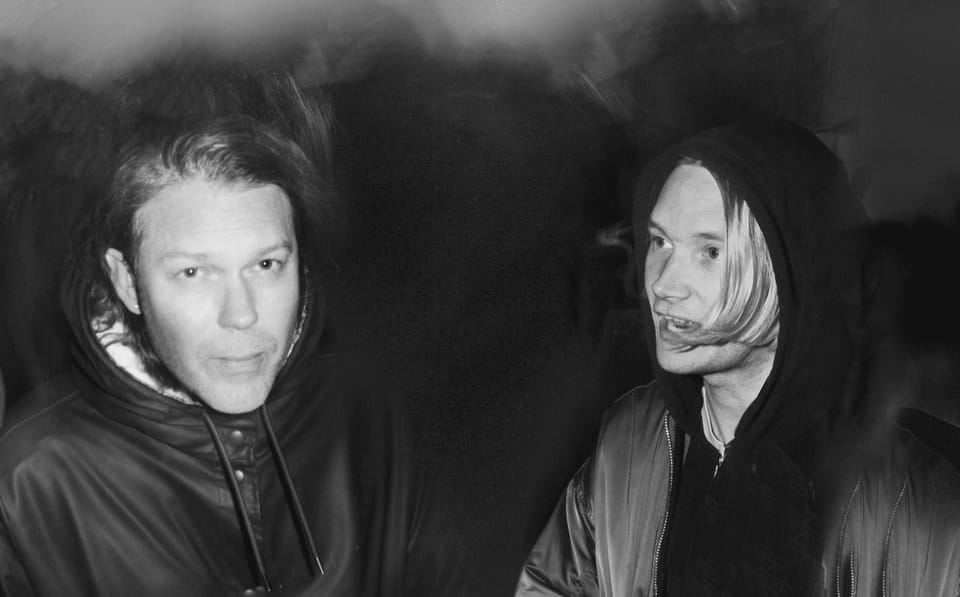Low-Res ft. Maria Pettersson & Calle Olsson