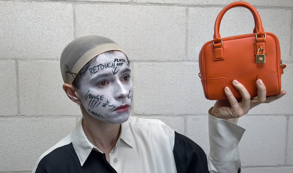 Loewe Pre-fall 2022