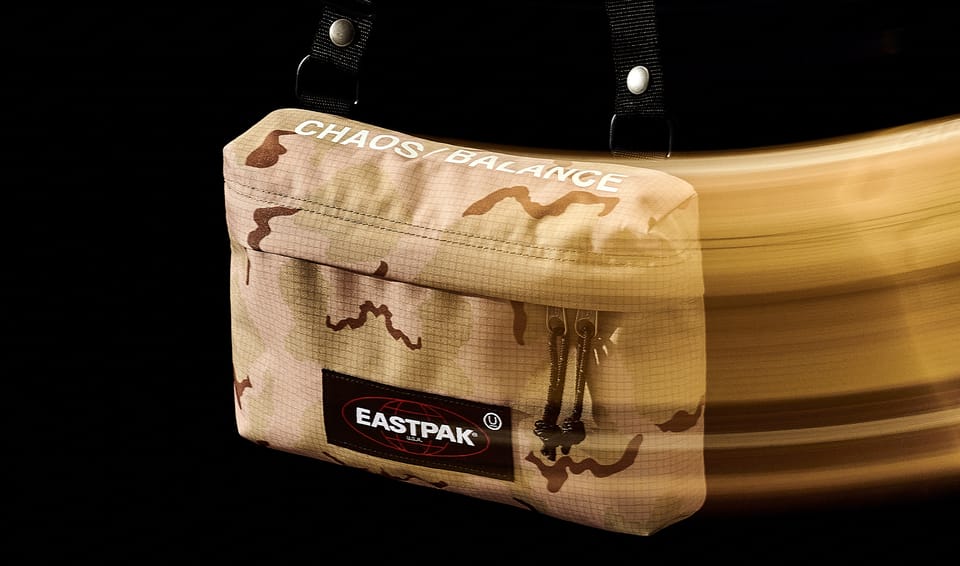Undercover x Eastpak