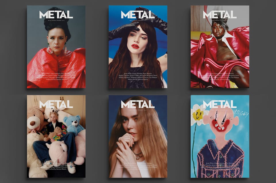Metal Nº 48