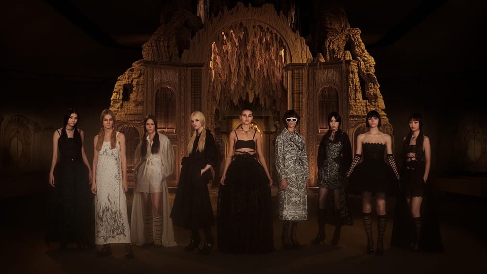 Dior S/S 2023