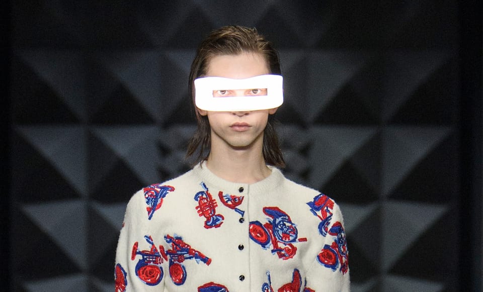 Louis Vuitton F/W 2023