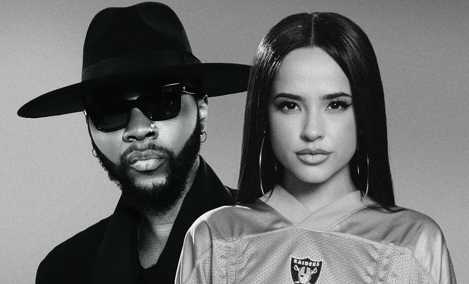 Kizz Daniel & Becky G