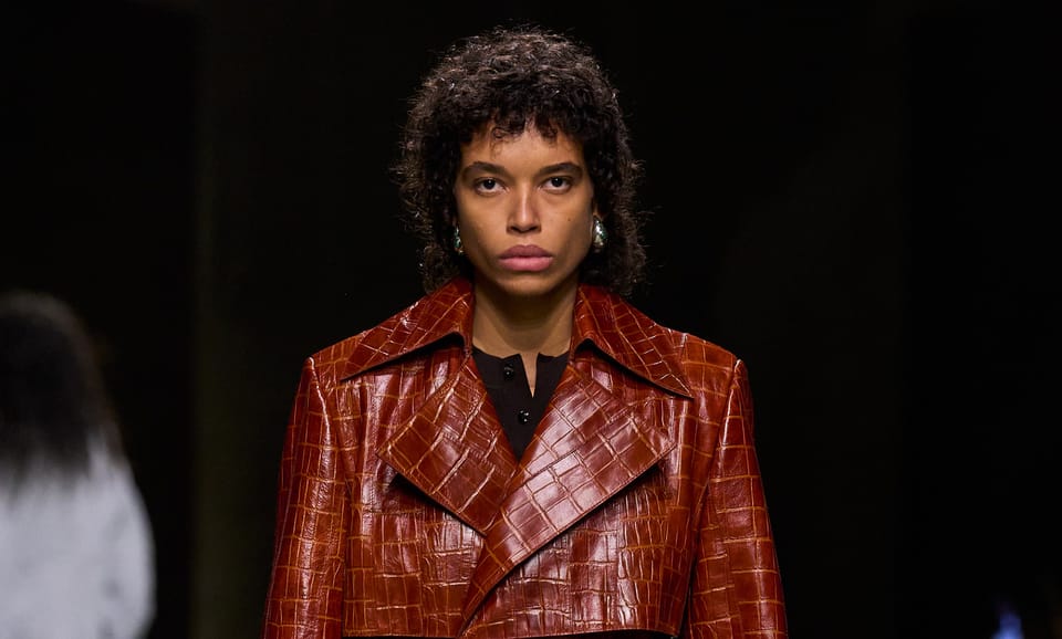 Bottega Veneta F/W 2023