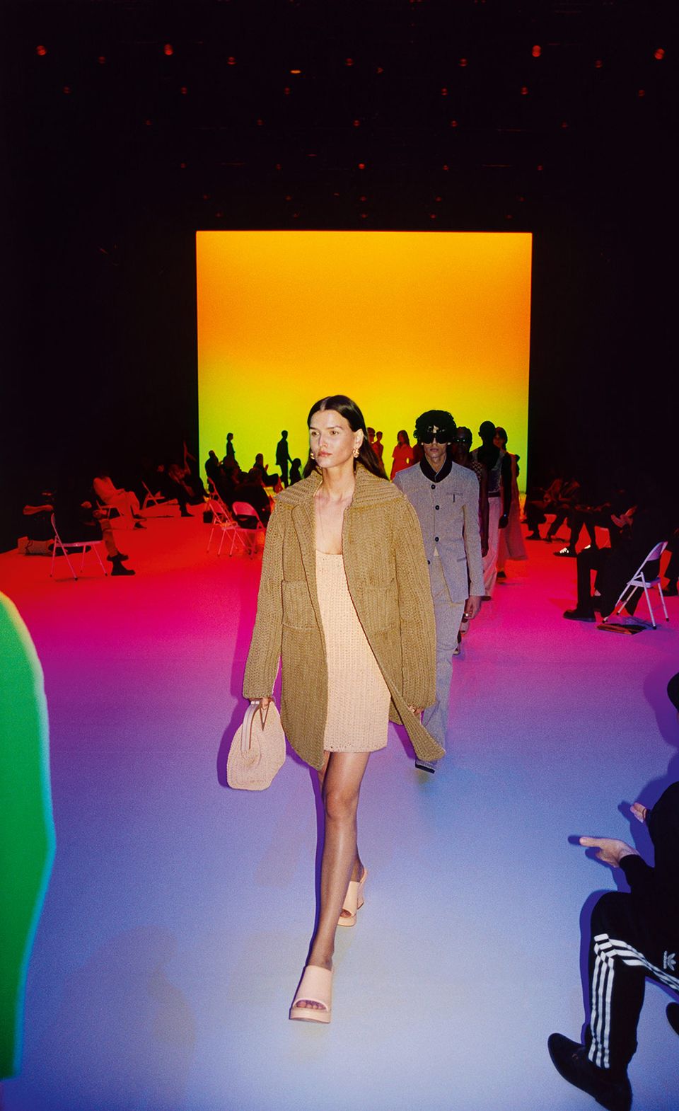 Bottega Veneta S/S 2021