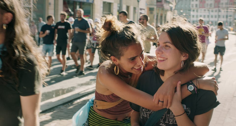 Jone, batzuetan (Jone, a veces), de Sara Fontnova