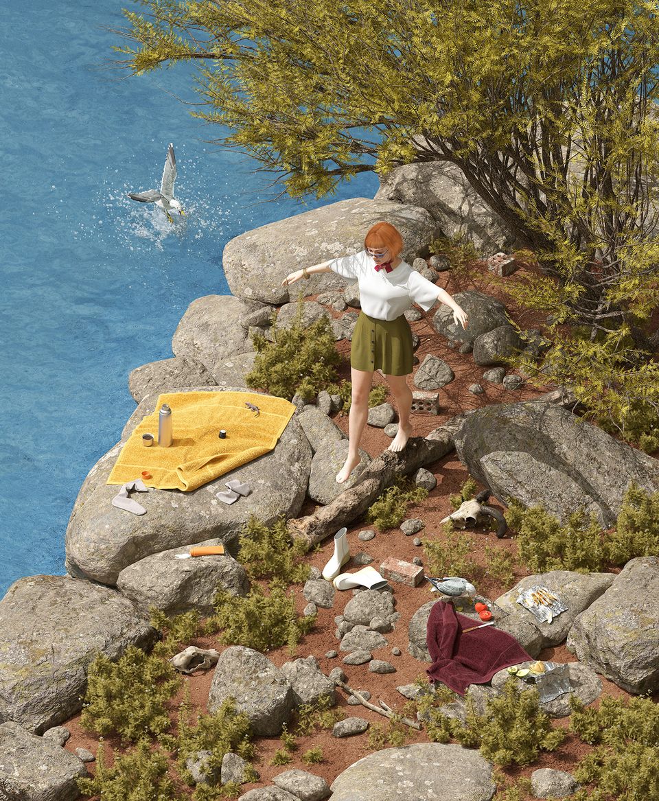 Camper Pre season S/S 2021