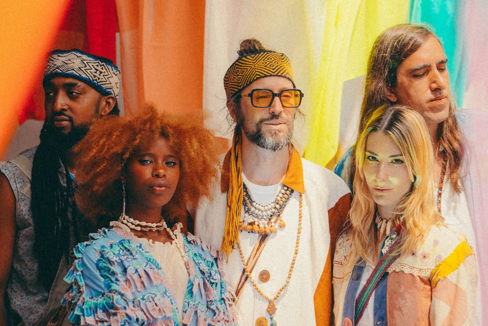 Crystal Fighters