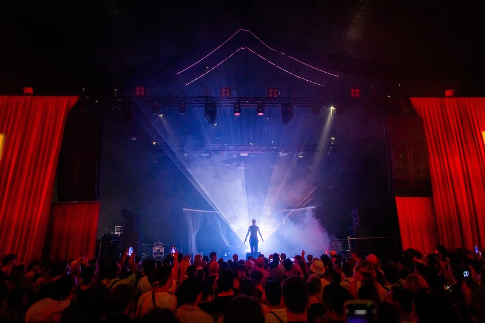Sónar Barcelona 2023