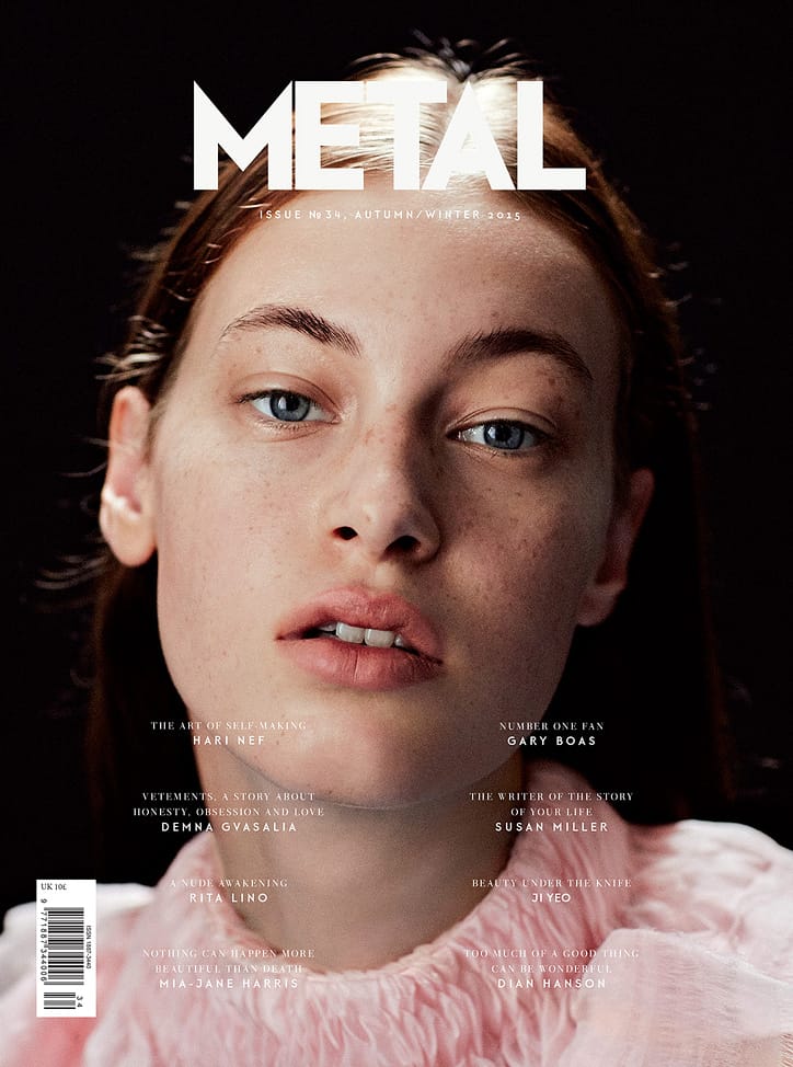 Metal 34