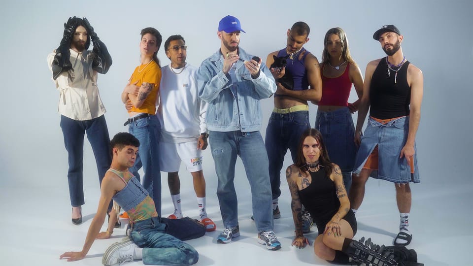 Levi’s Pride 2022 x Laskaar