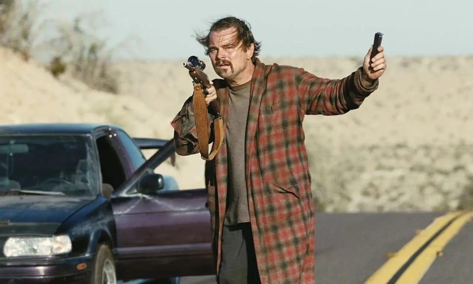 Una batalla tras otra de Paul Thomas Anderson