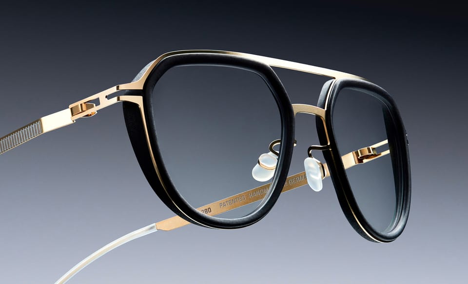 Mykita x Leica