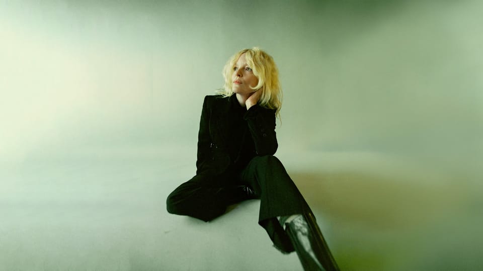 Jessica Pratt