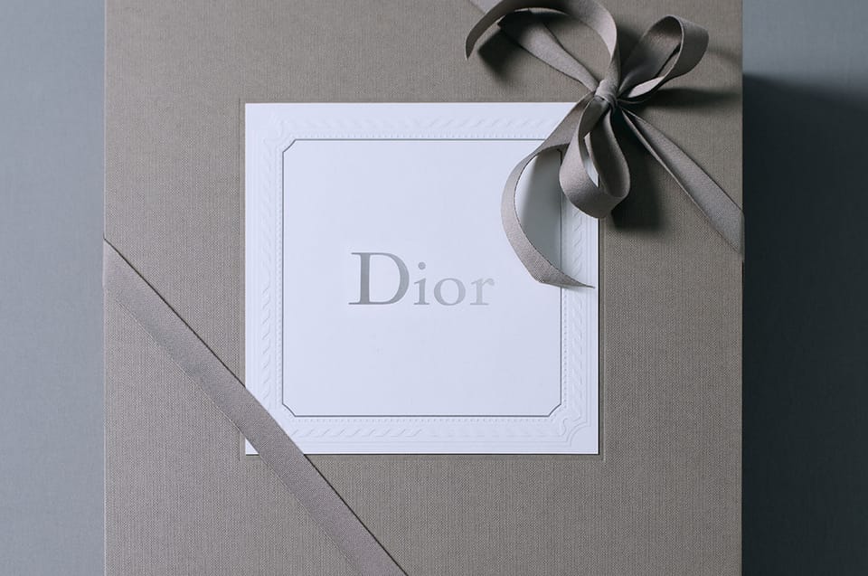 Dior Men F/W 2026