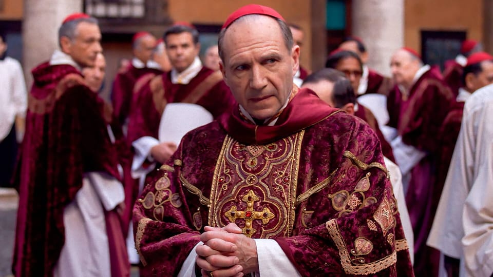 Five Movies About the Pope and the Vatican