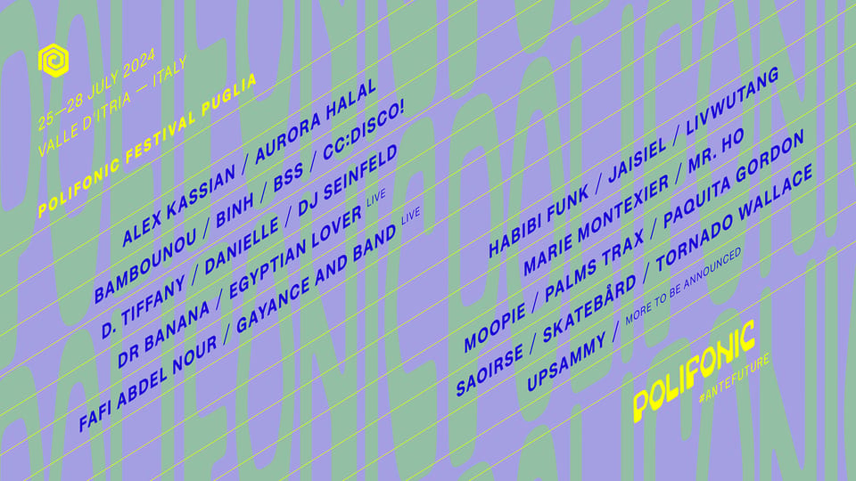 Polifonic Festival Puglia 2024