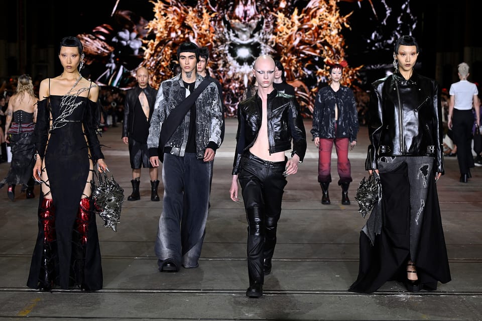 Australian Fashion Week Resort 2025