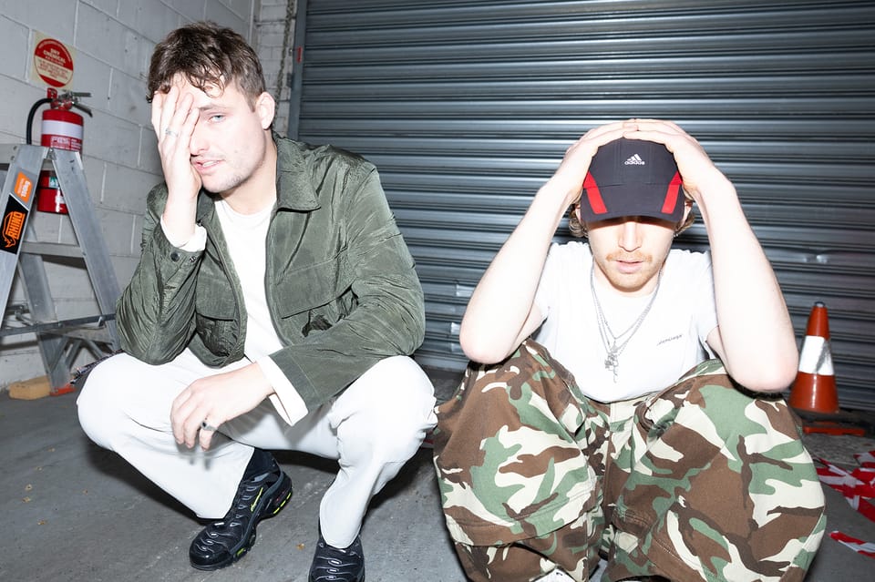 Willaris. K x jamesjamesjames