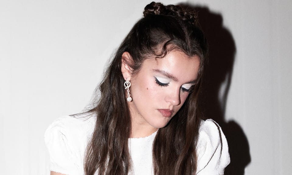 Amaia es la nueva embajadora de Tous