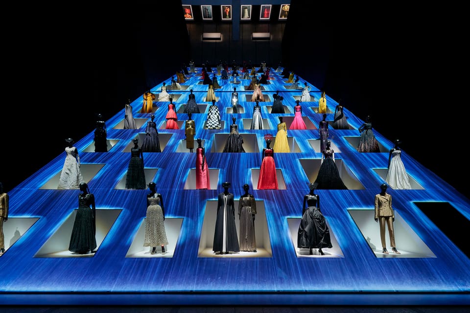 Christian Dior: Designer of Dreams