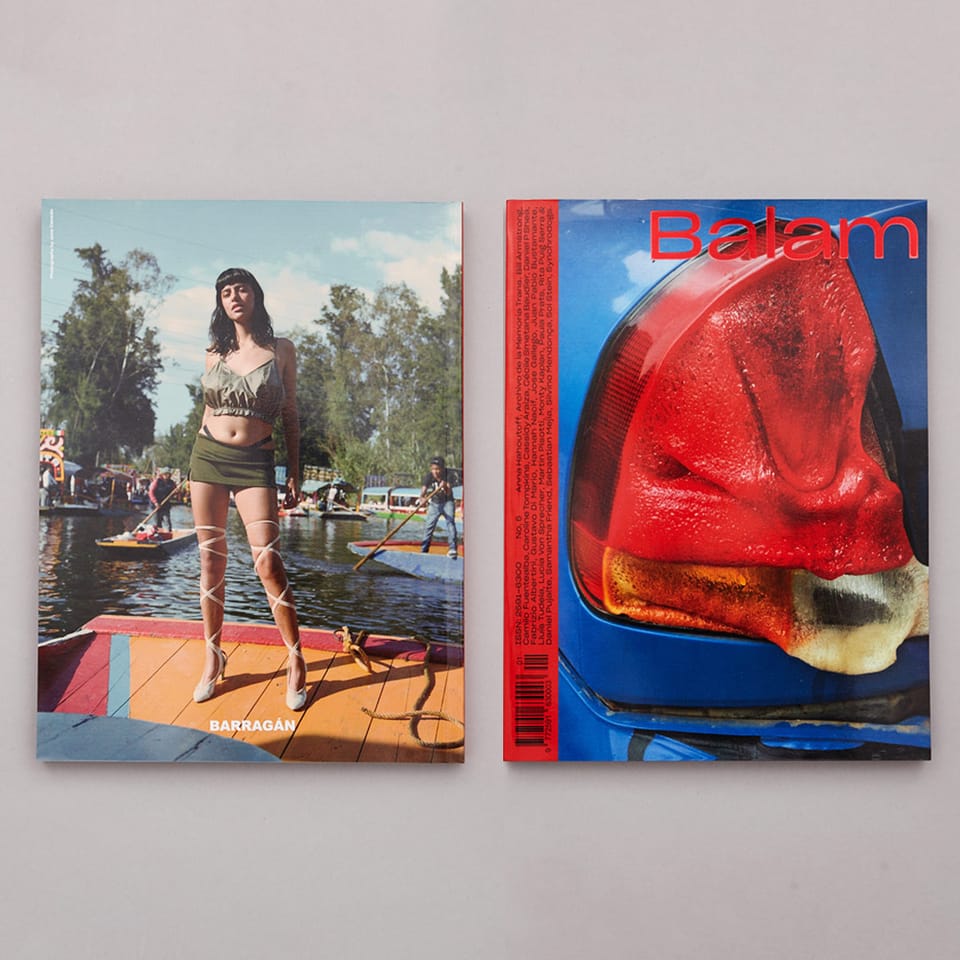 Revista Balam