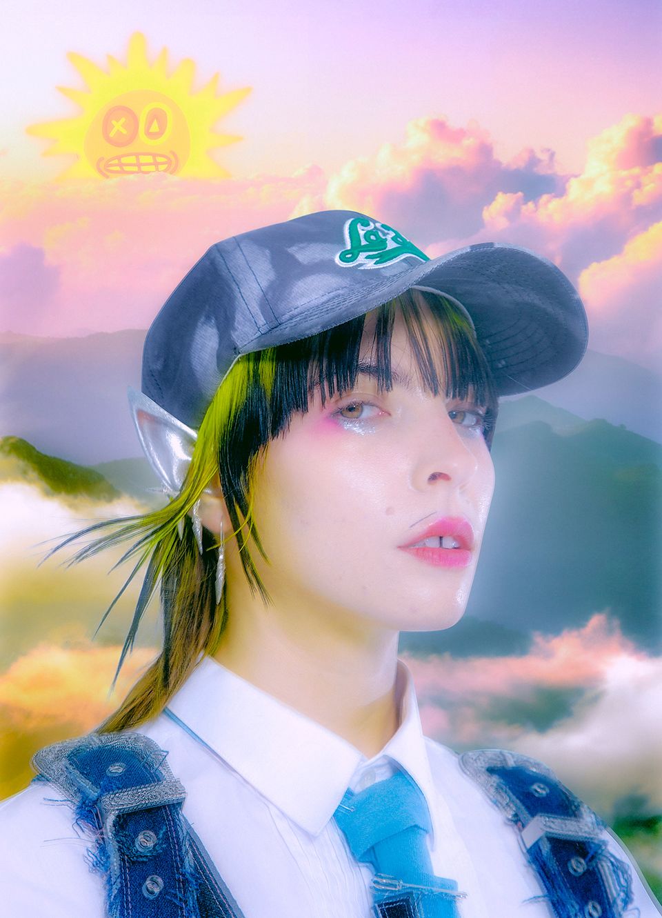 Dorian Electra x La Fam