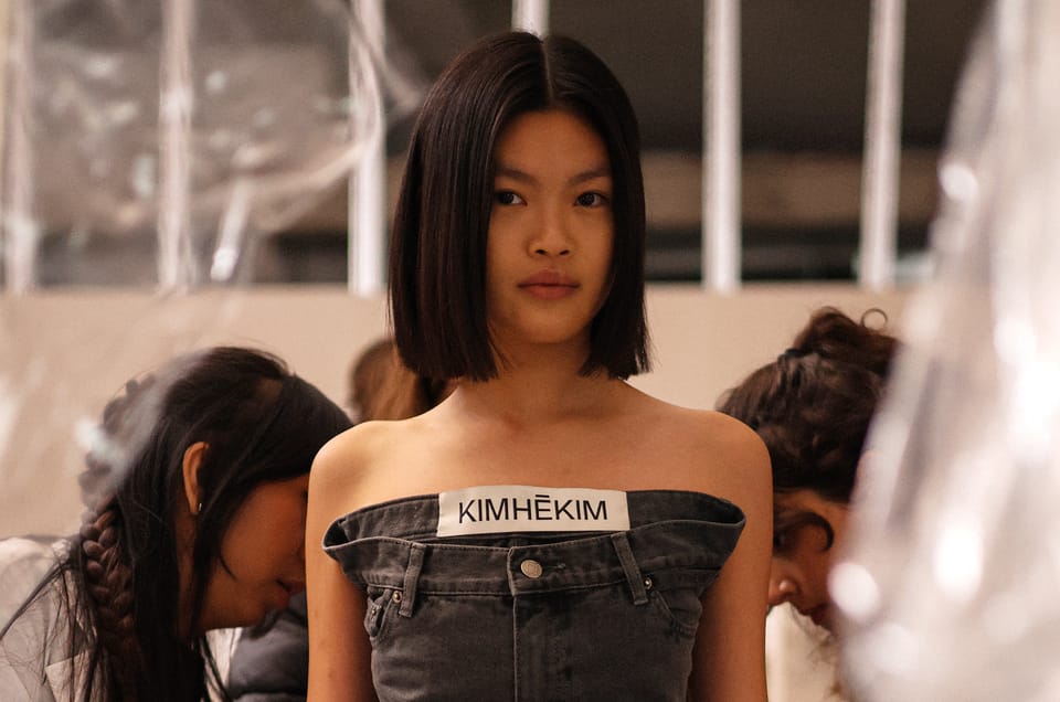 Kimhekim F/W 2024