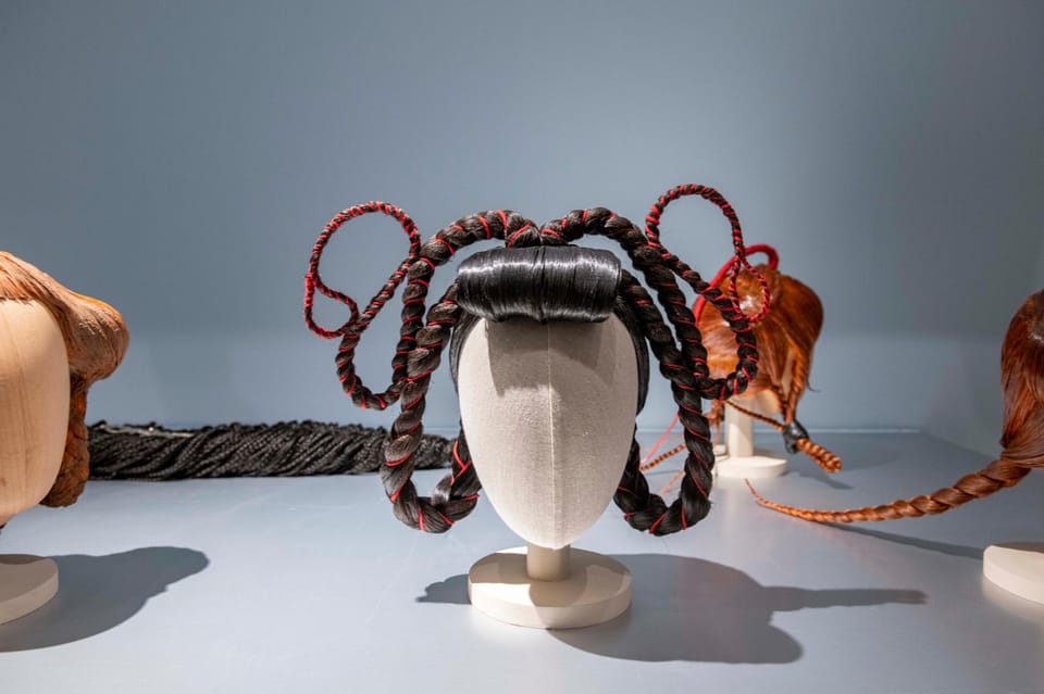 Amazigh Hair Couture