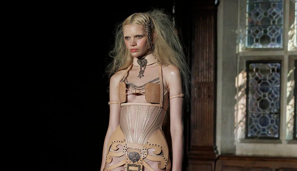 Dilara Findikoglu S/S 2026